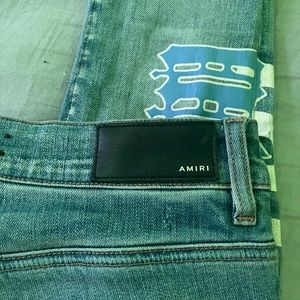 Amiri jeans